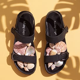 Plus Size Flats