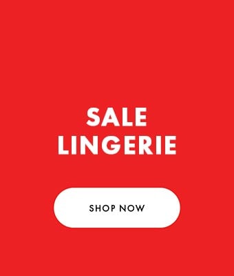 Sale & Clearance Lingerie