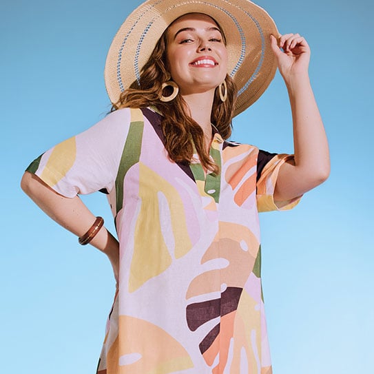 Spring-Fabric
