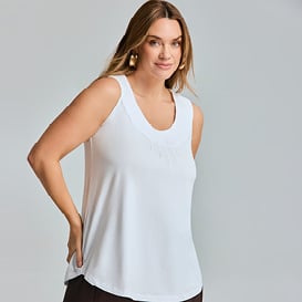 Plus Size Womens Tank Tops