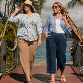 Womens Plus Size Jeans
