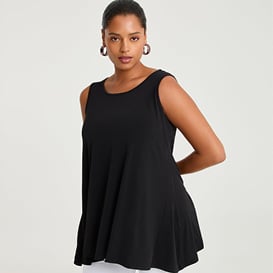Plus Size Womens Tank Tops