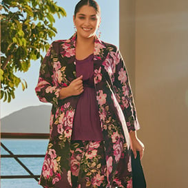 Womens Plus Size Occasion Jackets