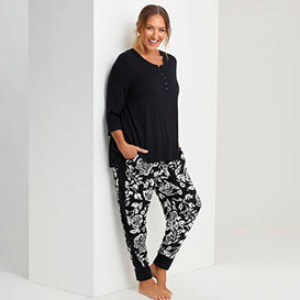 Pyjama Bottoms