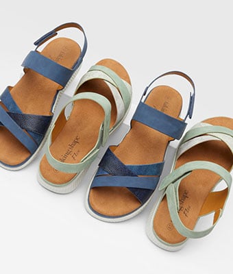 Flats & Sandals