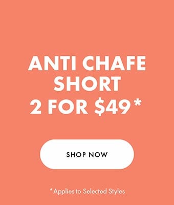 Anti Chafe