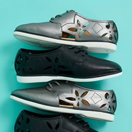 Brogues & Loafers