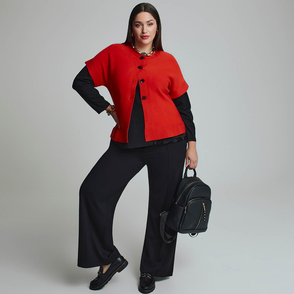 A guide to ponte fabric & how to wear it