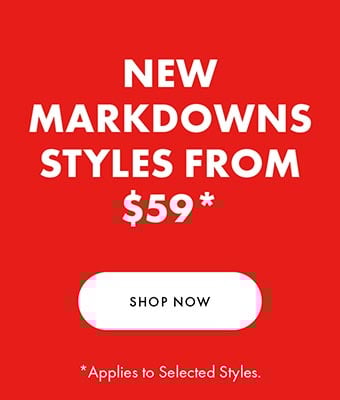 New Markdowns