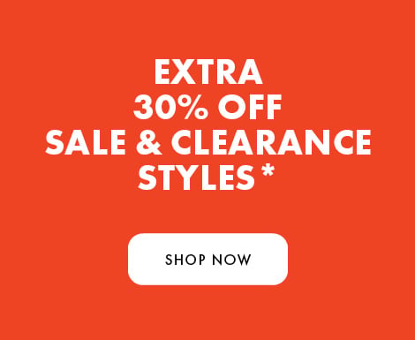 30% off Full Priced Shoes & Accessories