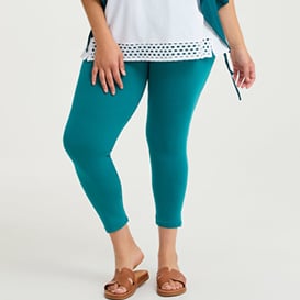 Plus Size Leggings
