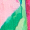 Natural Tropics Top, print, swatch