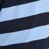 Cotton Block Stripe T-shirt, , swatch