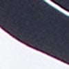 Abstract Cape, black/white, swatch