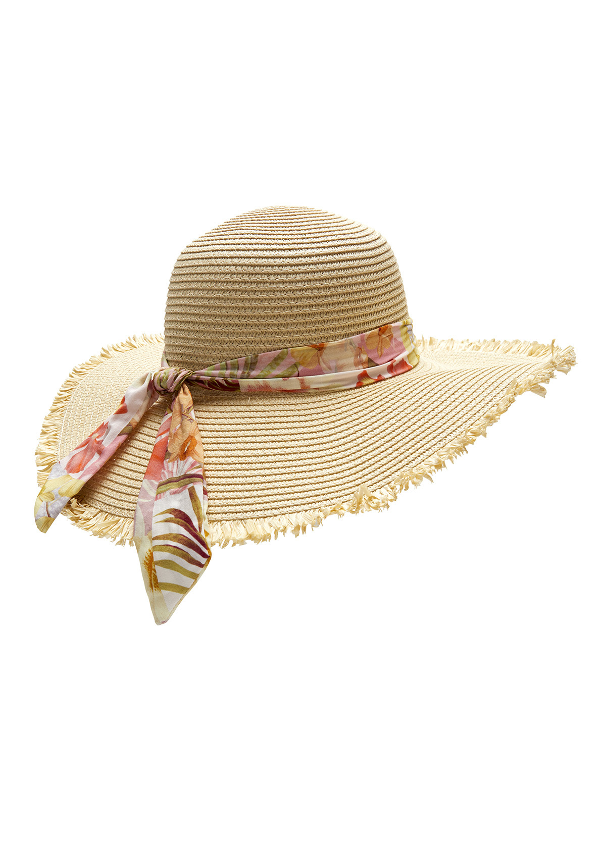 Sunrise Hat - Natural main image 1