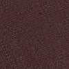 Lace Trim Natural Crop Pant, chocolate fudge, swatch
