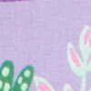 Australian Cotton Leafy Nightie, print, swatch
