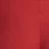 Stretch Linen Kyra Crop Pant, red clay, swatch