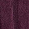 Cosy Rib Lounge Top, merlot, swatch
