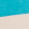 Natural Stripe Essential T-Shirt, teal/natural stripe, swatch
