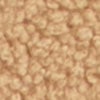 Teddy Vest, camel, swatch