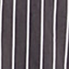 Cotton Blend Modern Stripe Shirt, chocolate/off white, swatch