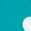 Polka Dot Pintuck Natural Top, ocean spot print, swatch