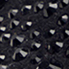 Black Bling Ankle Boot, , swatch