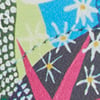 Joan Blond Clip On Glasses Case, floral, swatch