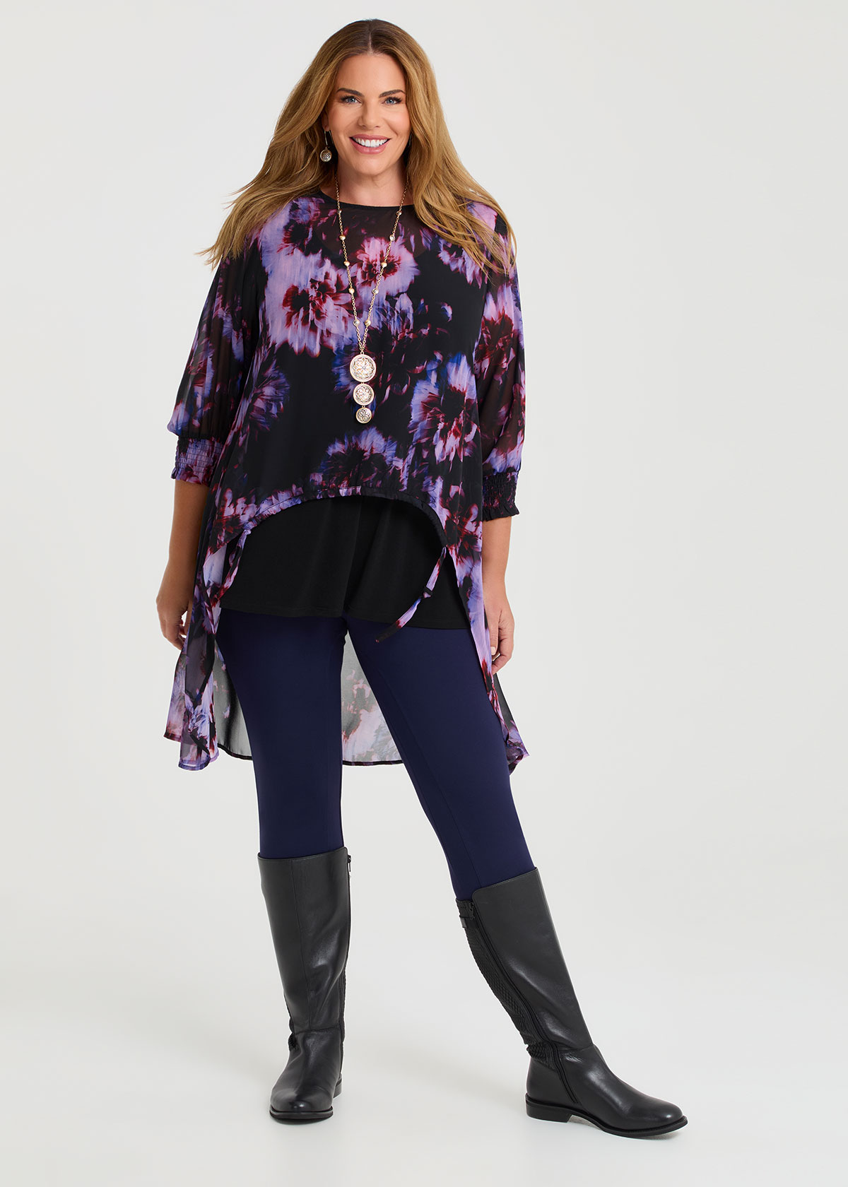 Ponte Cleo Slim Leg Pant