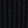Plisse Knit Natural Cardigan, black, swatch