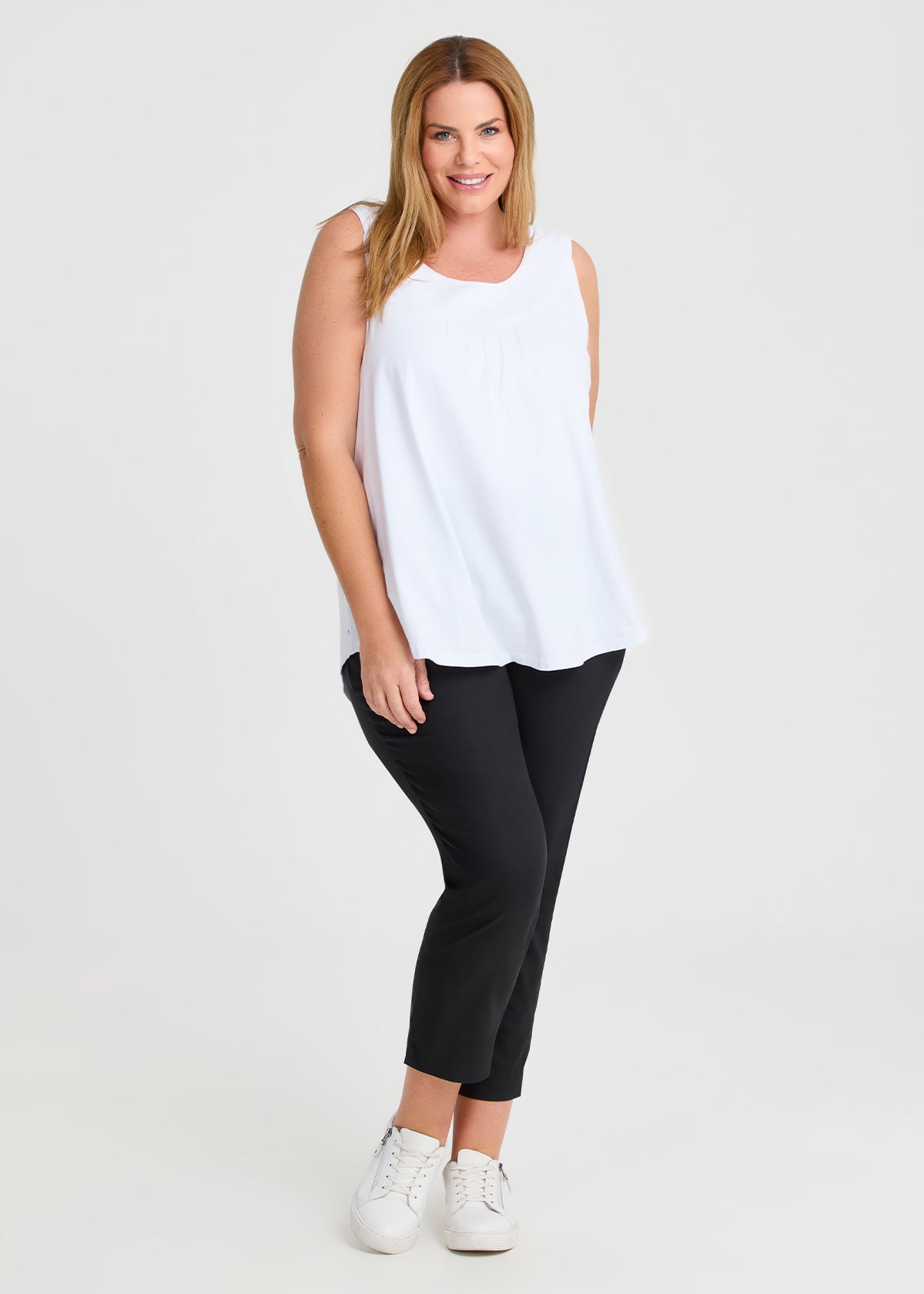 Editorial Pocket Taper Pant