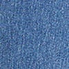 The Best Friend Capri Jegging, mid blue, swatch