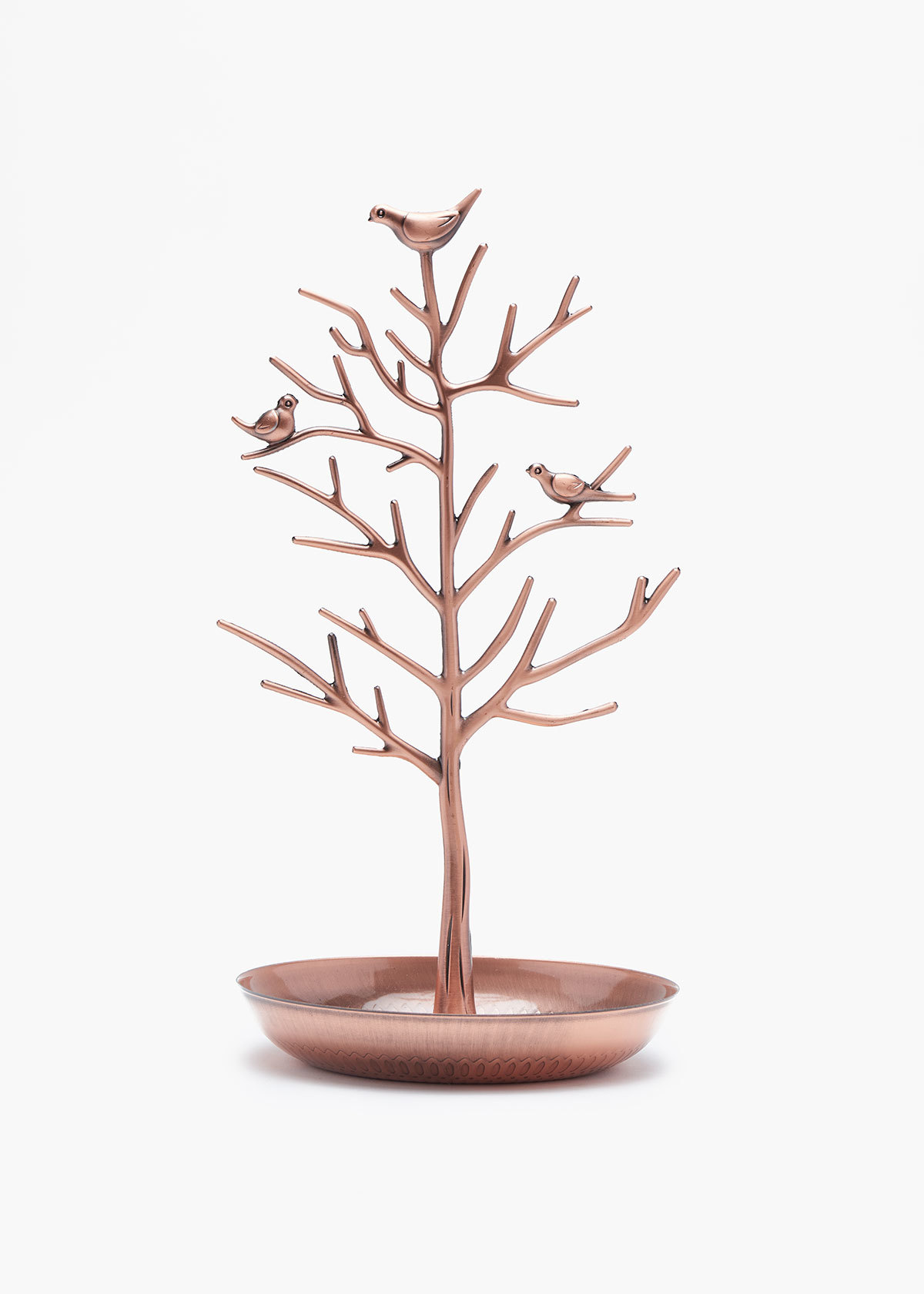 Shop Rose Gold Jewel Tree in Pink | Accessories | Taking Shape AU