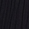 Cristy Crinkle Wide Leg Pant, black, swatch