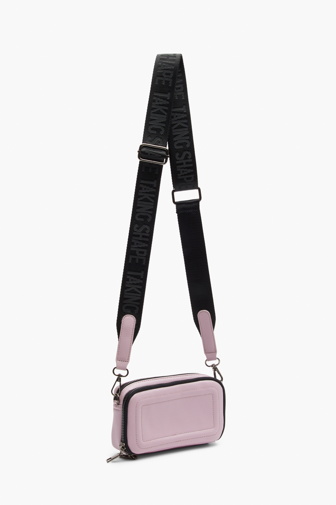 Small Zip Crossbody Bag