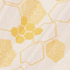 Bee Cooling Fan, yellow, swatch