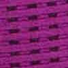 Ticking Rib Pocket Detail Top, vivid viola/black, swatch