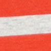 Cotton Stripe T-shirt, red/stripe, swatch