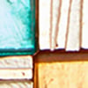 Geo Circle Earrings, , swatch
