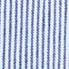 Denim Pinstripe Shacket, , swatch