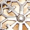 Filigree Statement Necklace, multi, swatch