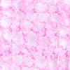 Cotton Boucle Sparkle Knit Over Top, bubblegum, swatch