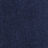 Cotton Blend Casual Denim Jacket, dark ink wash, swatch