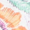 Natural Floral Shirt, floral print, swatch