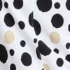 Cotton Spot Swing Tank, print, swatch