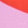 Flutter Sleeve Top, coral, swatch