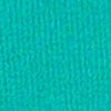Mia Rib V-neck Natural Cardigan, tropical teal, swatch