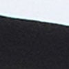 Natural Summer Stripe Top, black/stripe, swatch