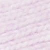 Mottled Cable Knit Scarf, lilac, swatch